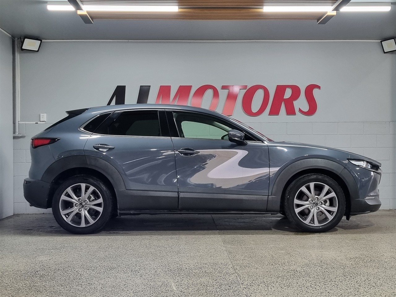 2019 Mazda CX-30