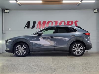 2019 Mazda CX-30 - Thumbnail