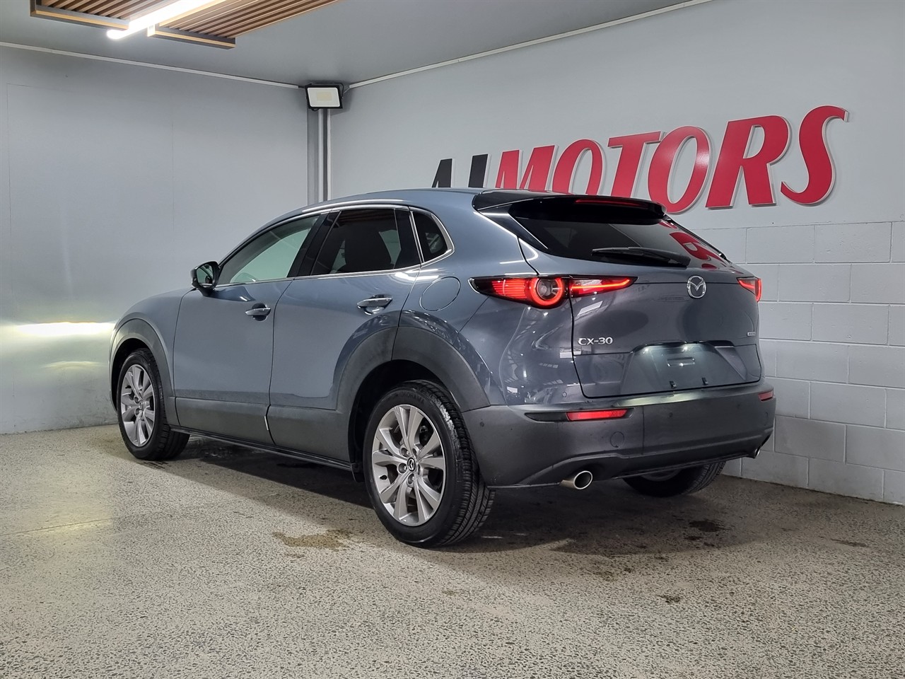 2019 Mazda CX-30