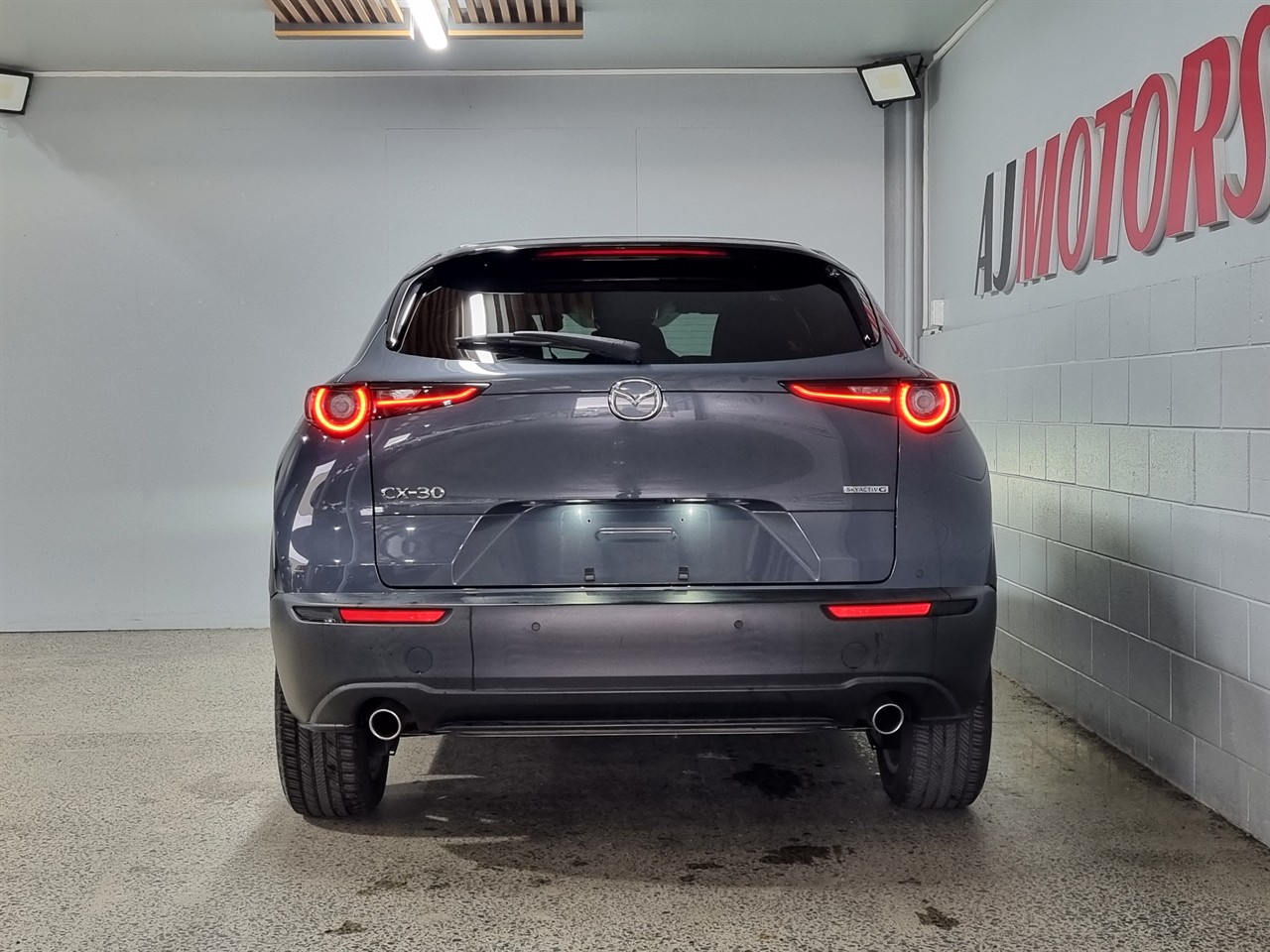 2019 Mazda CX-30