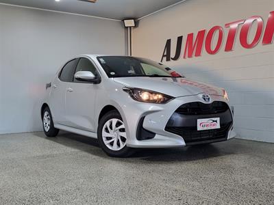 2021 Toyota Yaris