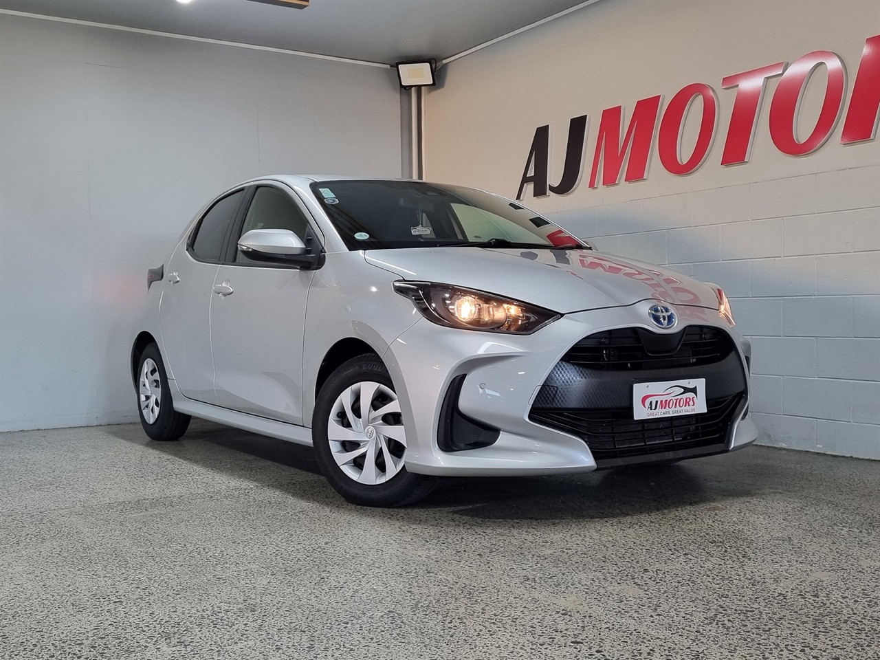 2021 Toyota Yaris