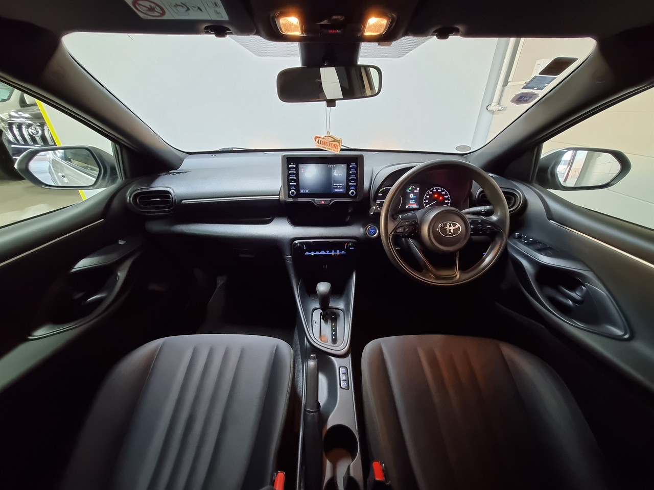 2021 Toyota Yaris