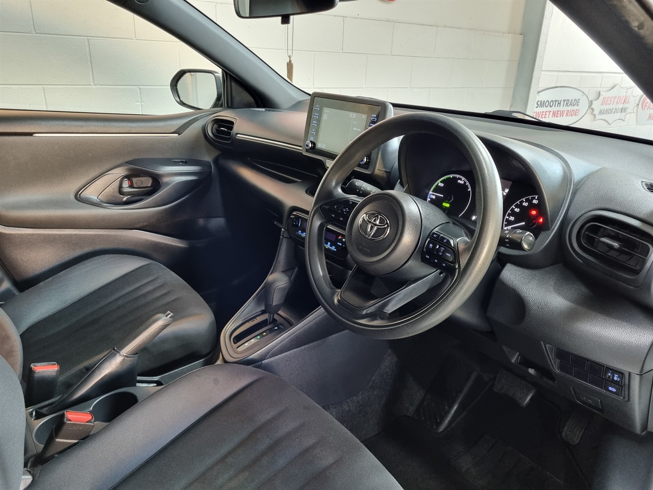 2021 Toyota Yaris