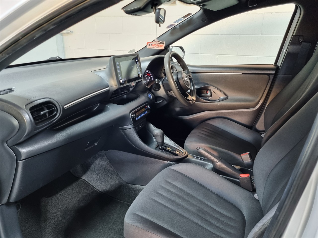 2021 Toyota Yaris