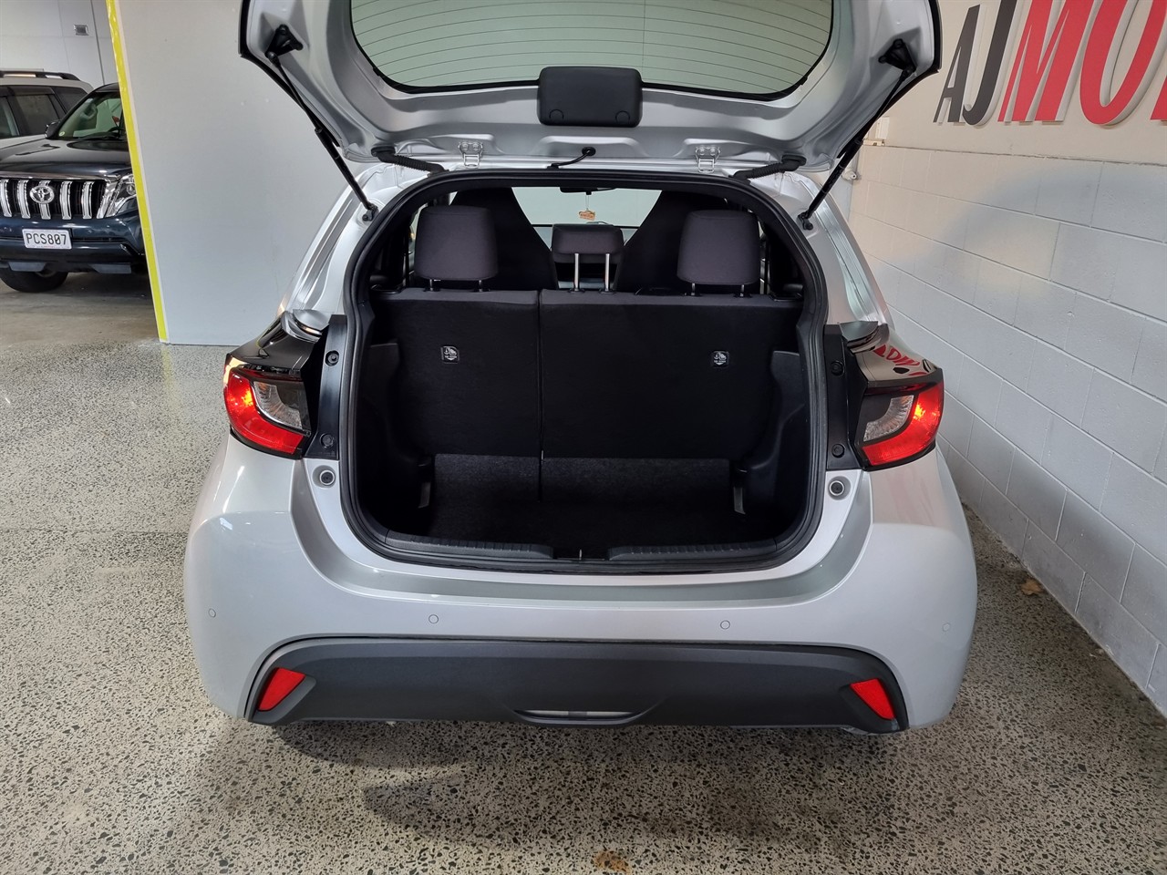2021 Toyota Yaris