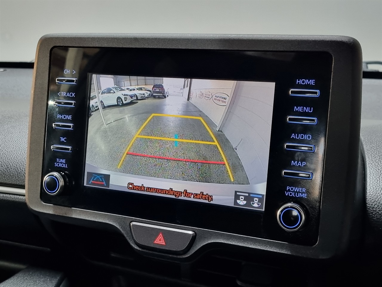 2021 Toyota Yaris