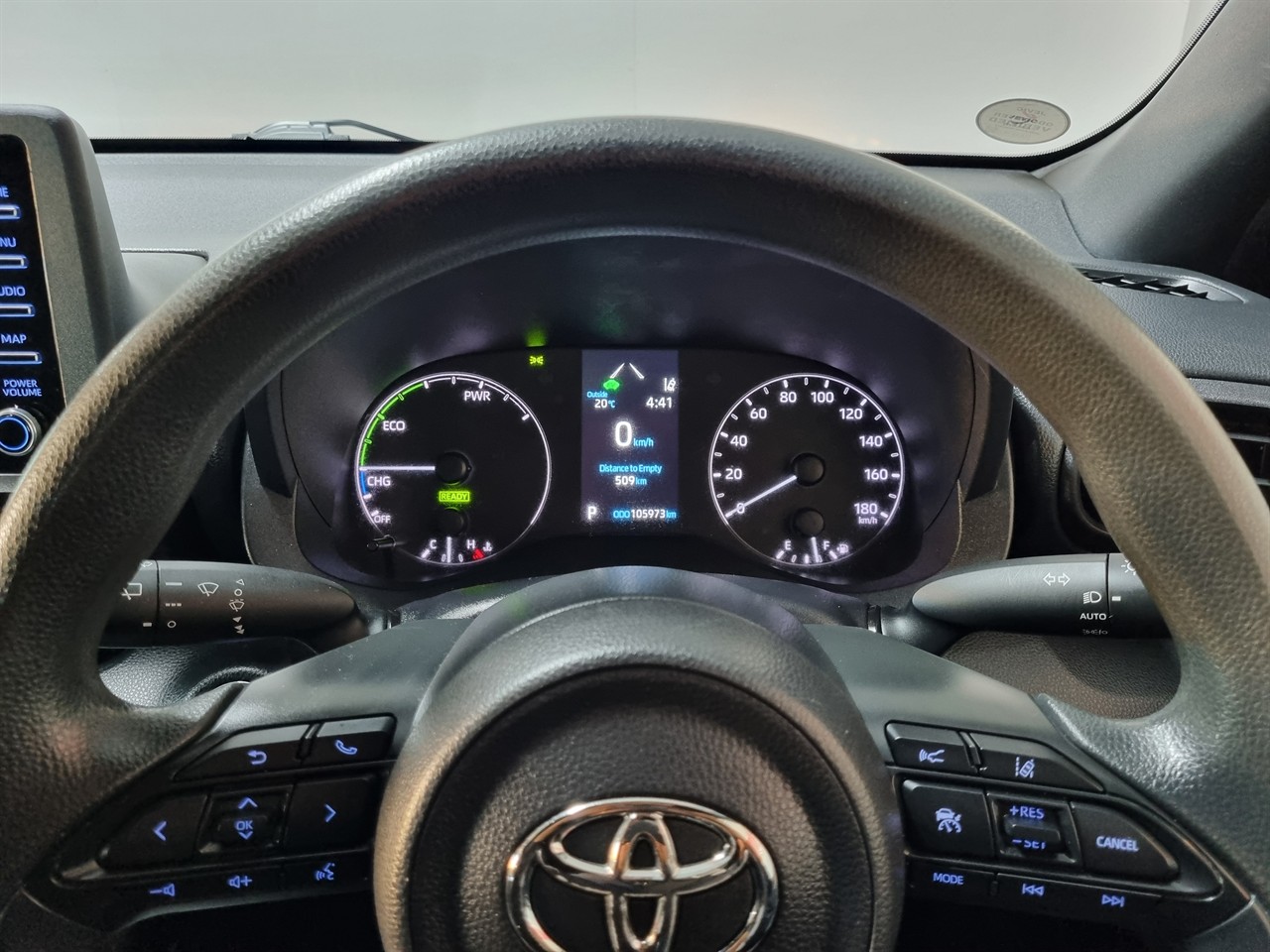 2021 Toyota Yaris