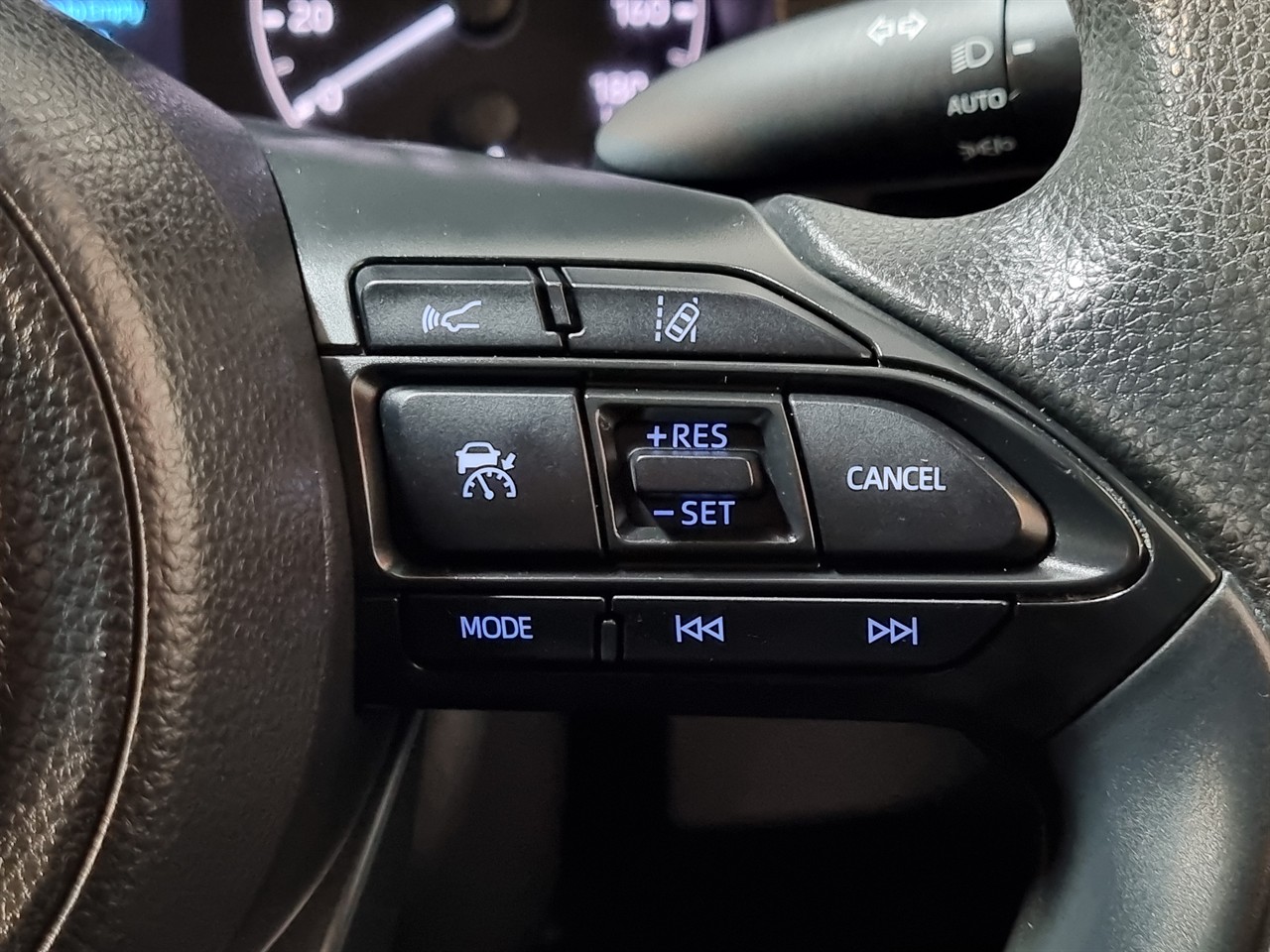 2021 Toyota Yaris