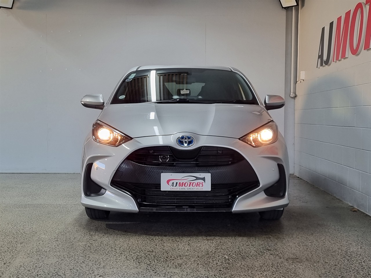 2021 Toyota Yaris