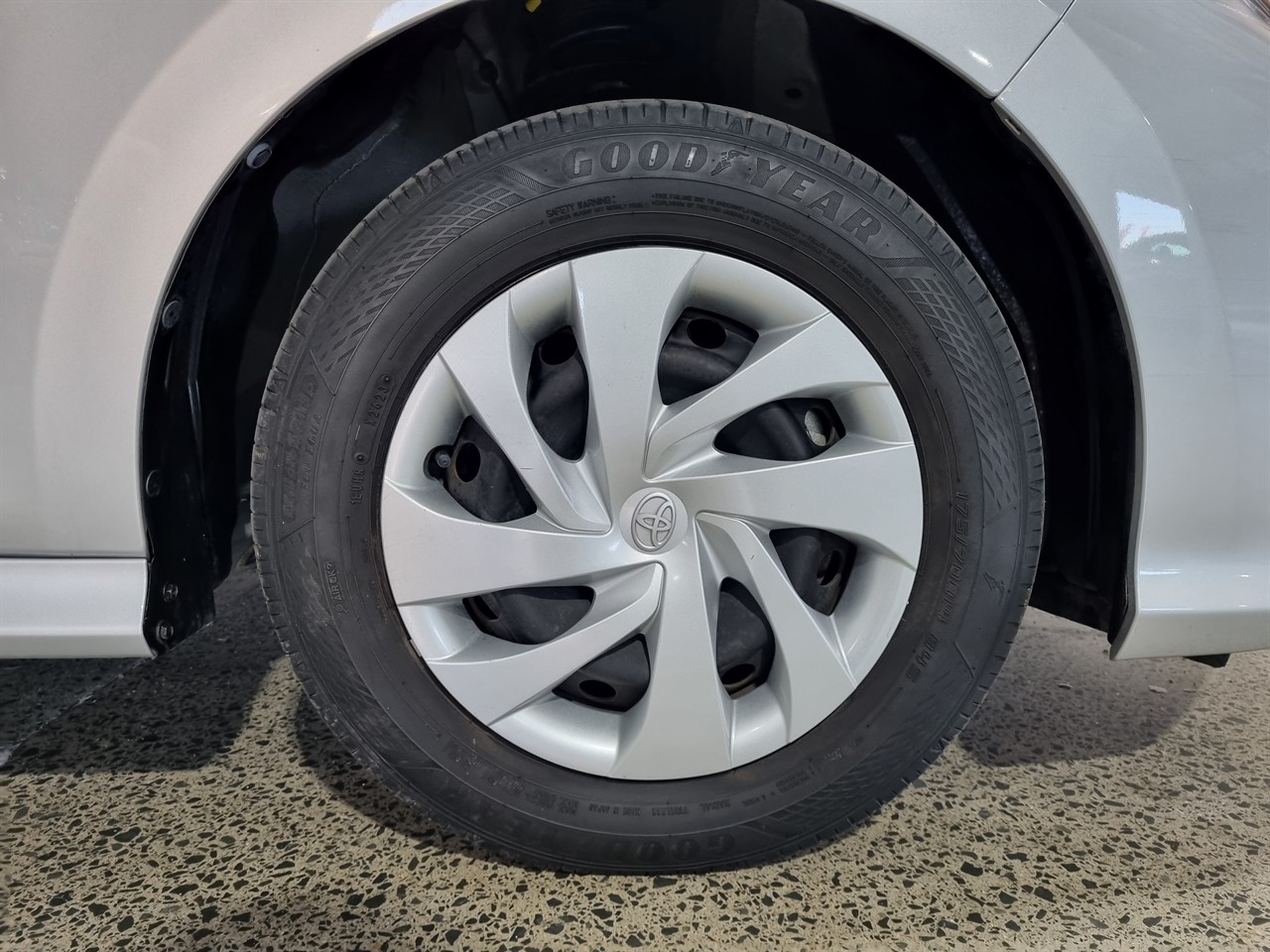 2021 Toyota Yaris