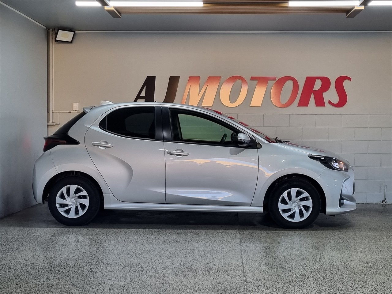 2021 Toyota Yaris