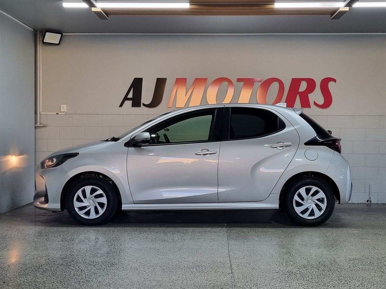 2021 Toyota Yaris