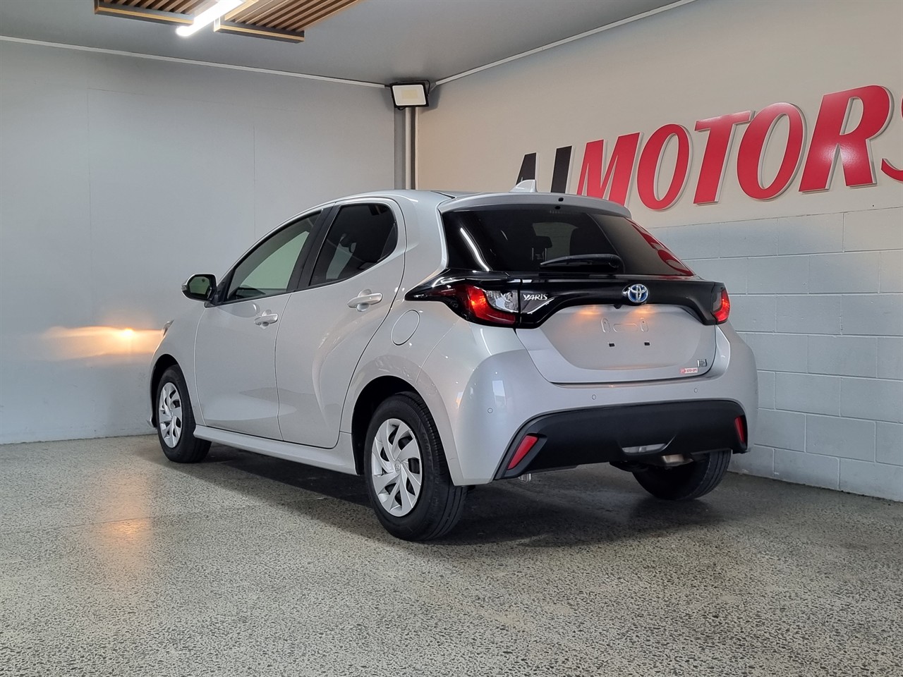 2021 Toyota Yaris