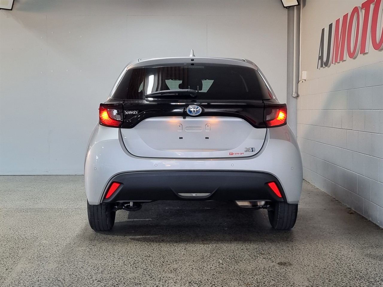 2021 Toyota Yaris