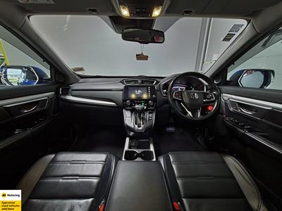 2019 Honda CR-V - Thumbnail
