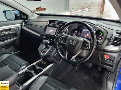 2019 Honda CR-V - Thumbnail