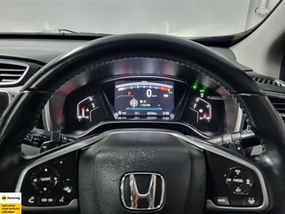 2019 Honda CR-V - Thumbnail