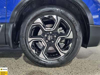 2019 Honda CR-V - Thumbnail