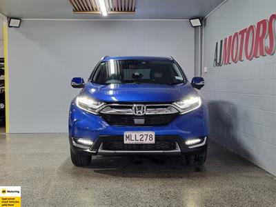 2019 Honda CR-V - Thumbnail