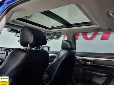 2019 Honda CR-V - Thumbnail