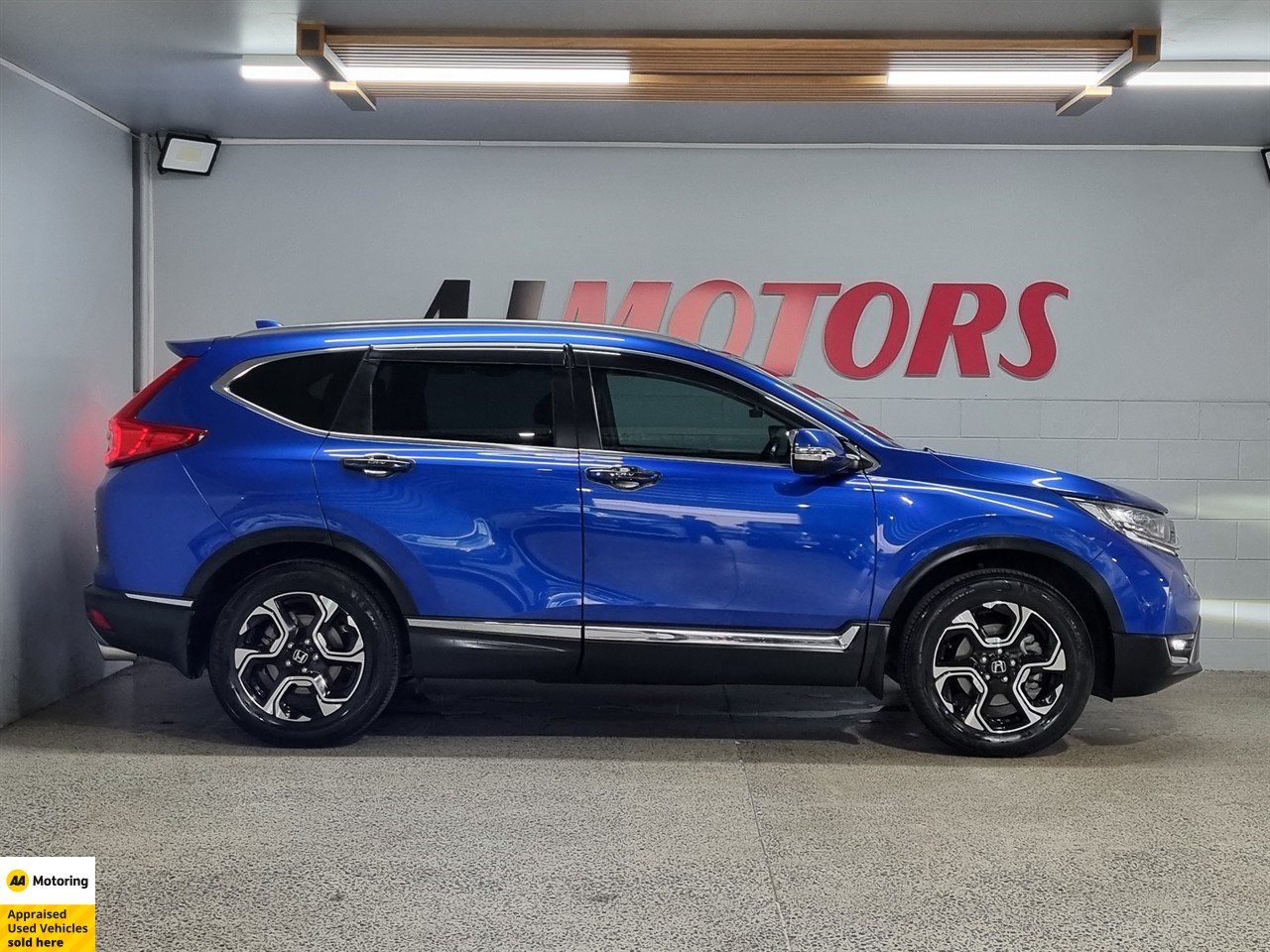 2019 Honda CR-V