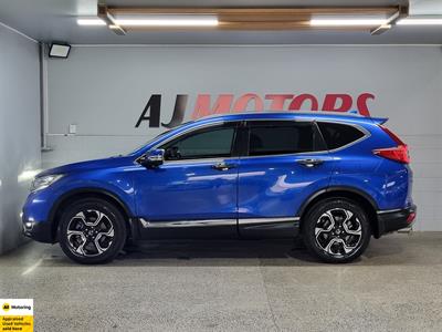 2019 Honda CR-V - Thumbnail