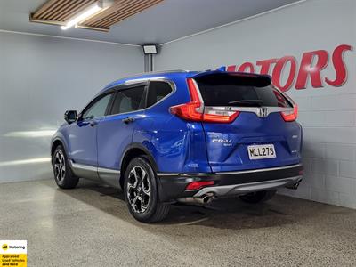 2019 Honda CR-V - Thumbnail
