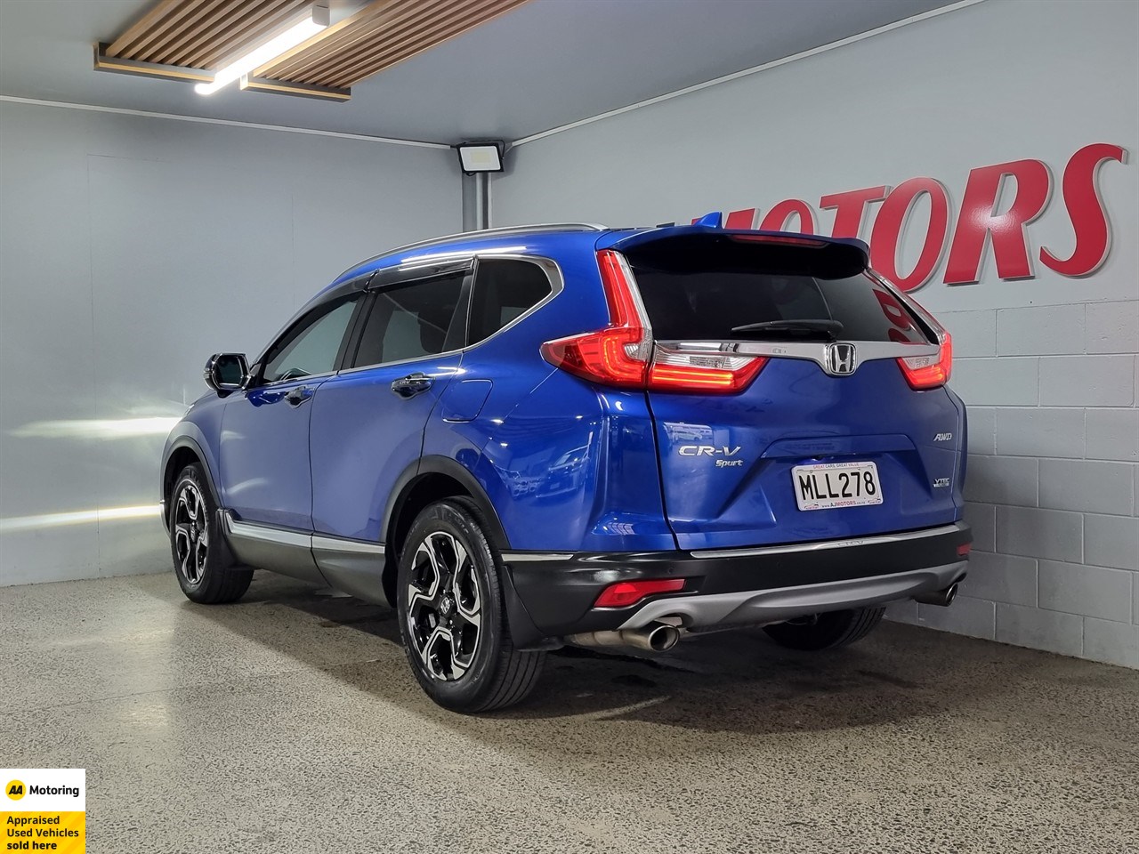 2019 Honda CR-V