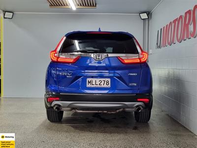 2019 Honda CR-V - Thumbnail