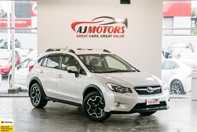 2012 Subaru XV