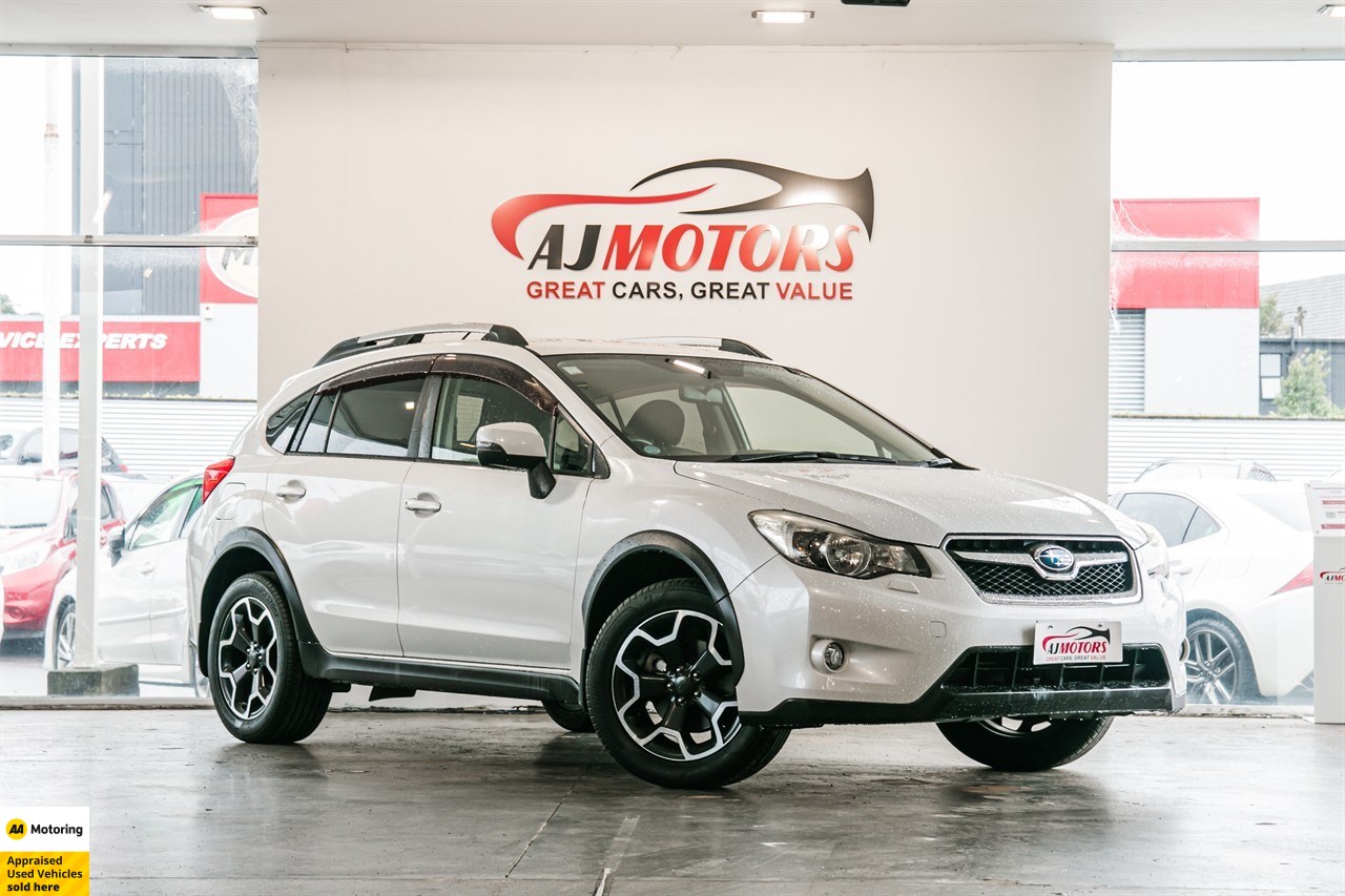 2012 Subaru XV