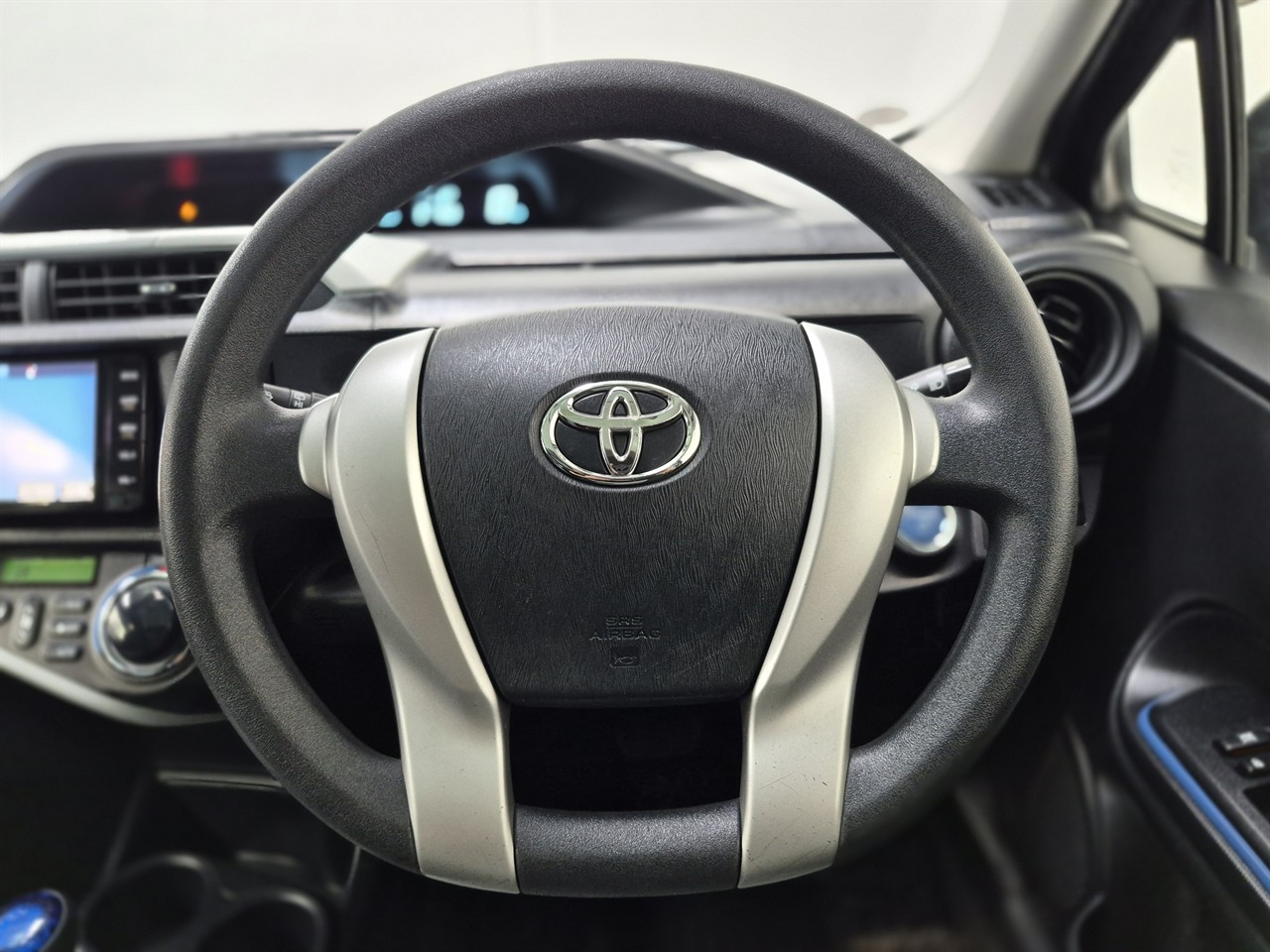 2014 Toyota Aqua