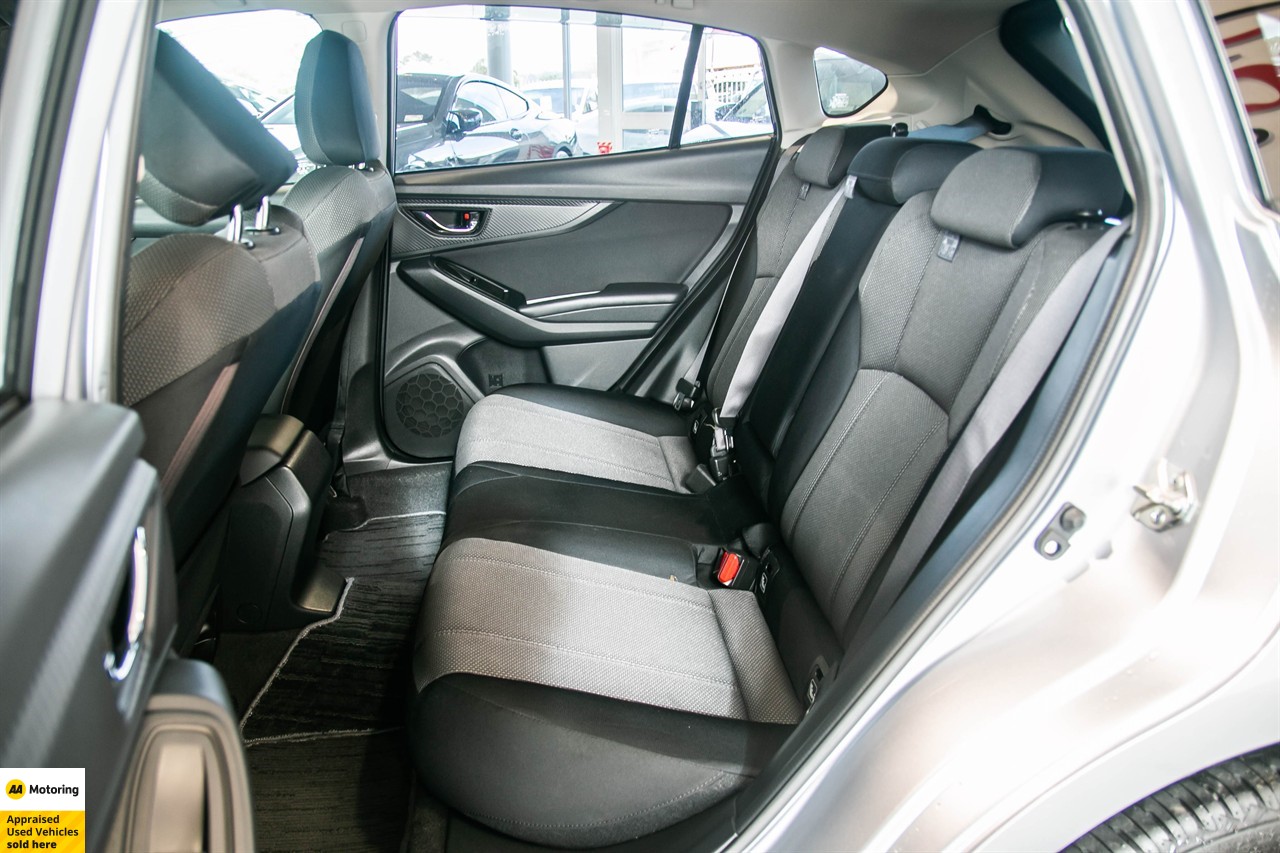 2017 Subaru Impreza