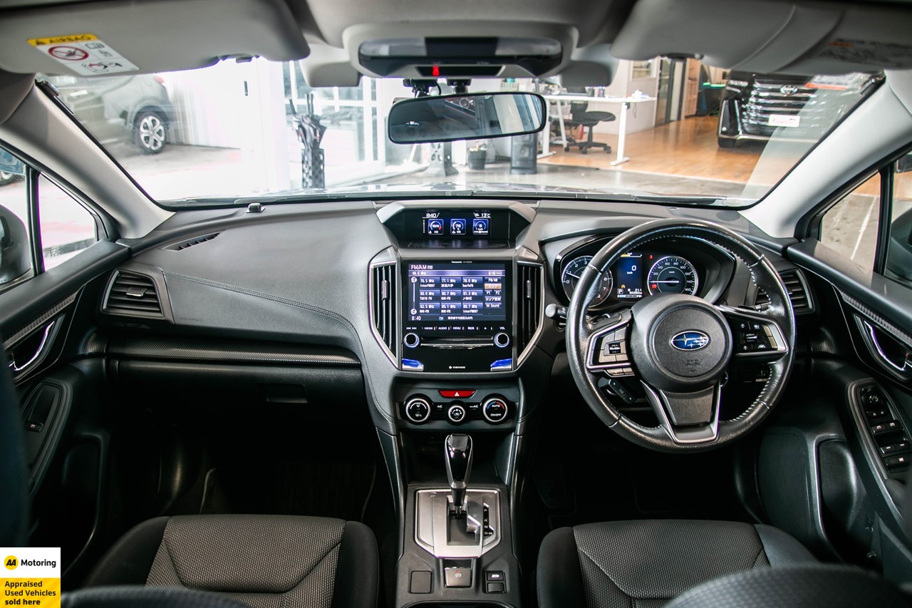 2017 Subaru Impreza