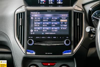 2017 Subaru Impreza - Thumbnail