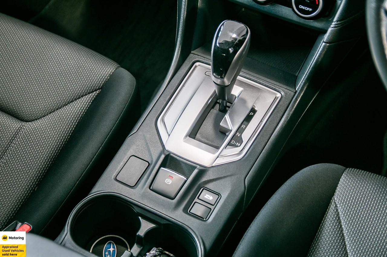 2017 Subaru Impreza