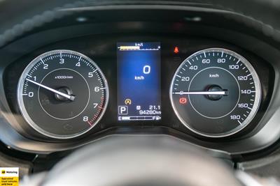 2017 Subaru Impreza - Thumbnail