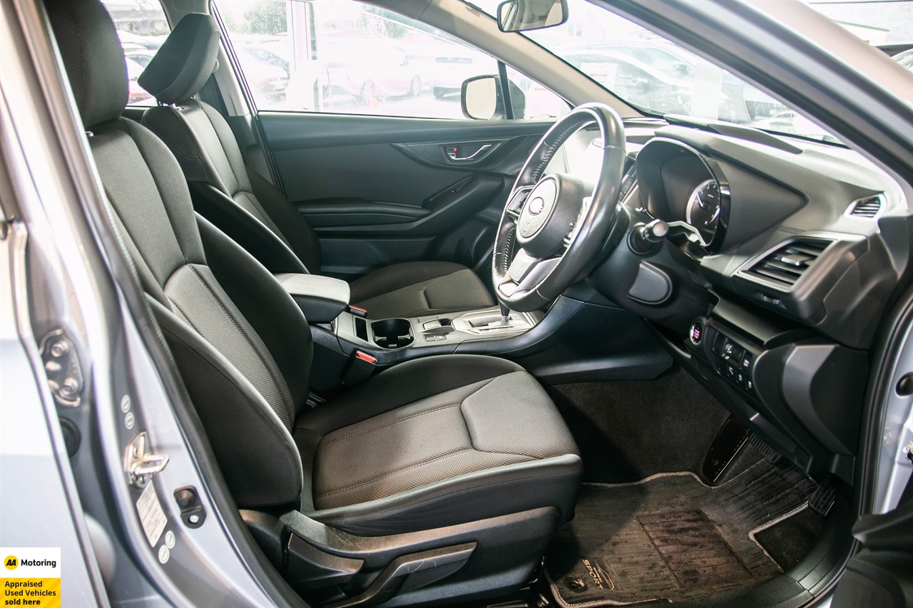 2017 Subaru Impreza