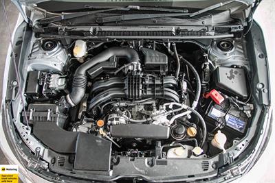 2017 Subaru Impreza - Thumbnail