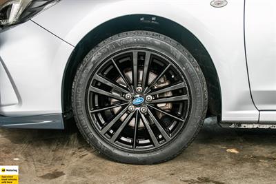 2017 Subaru Impreza - Thumbnail