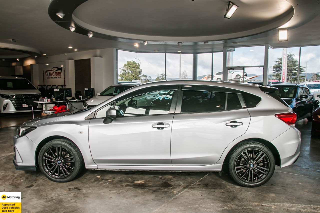 2017 Subaru Impreza