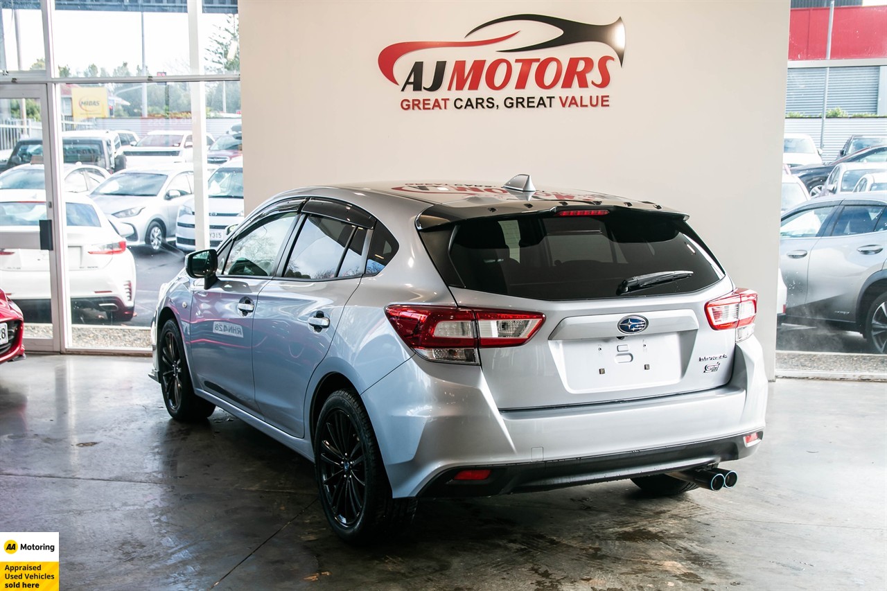 2017 Subaru Impreza