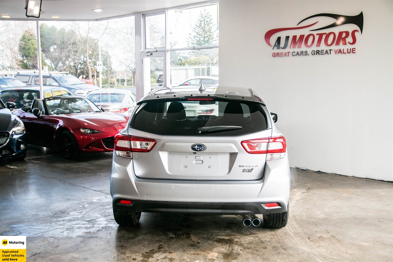 2017 Subaru Impreza