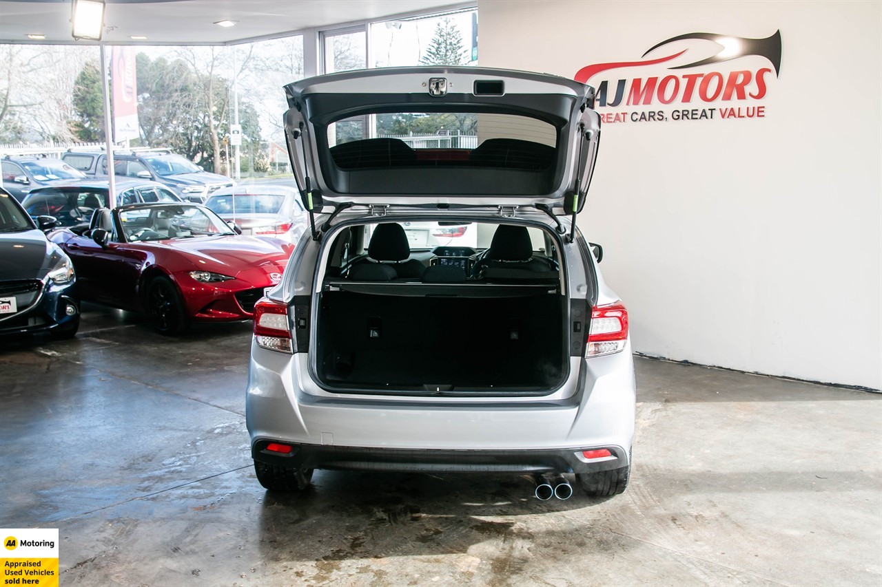 2017 Subaru Impreza