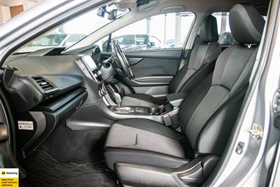 2017 Subaru Impreza - Thumbnail