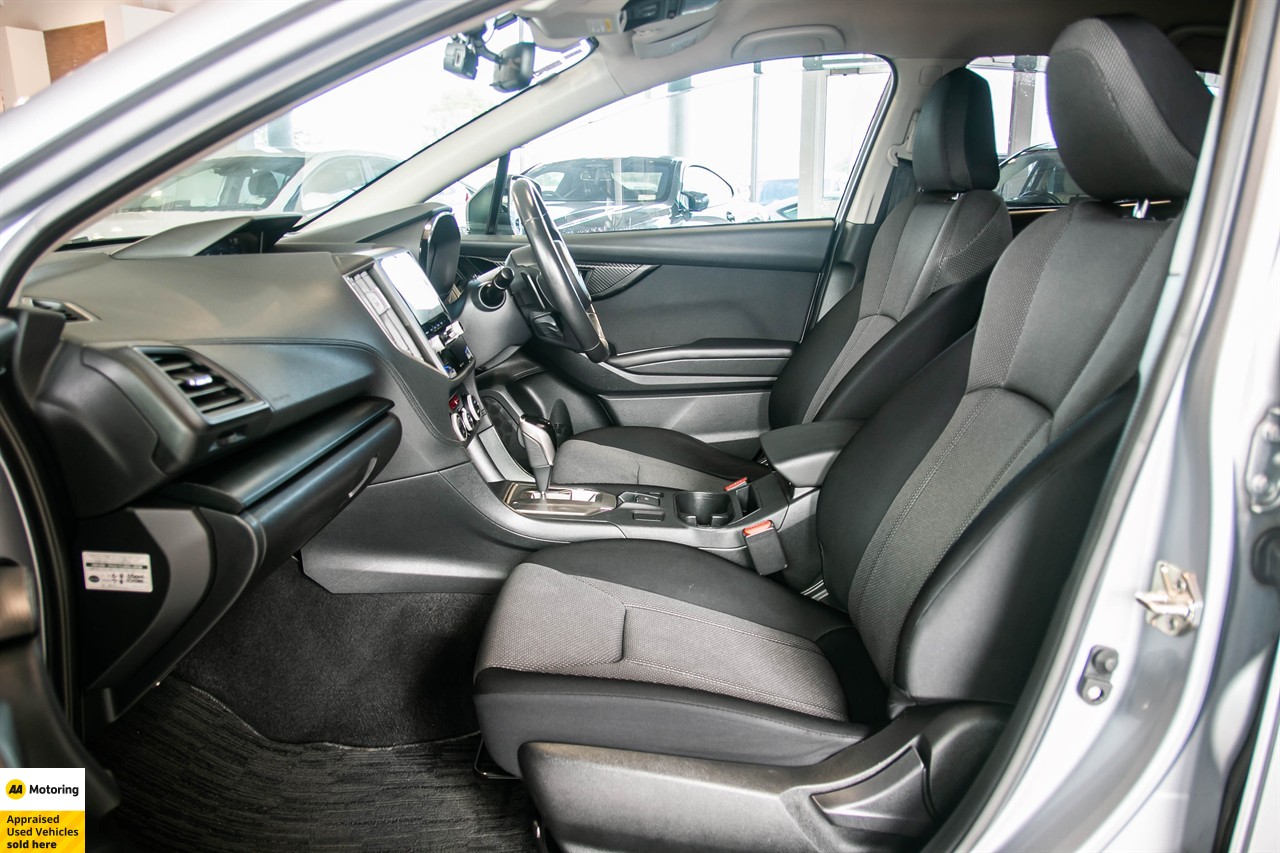 2017 Subaru Impreza