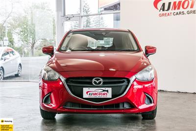 2015 Mazda Demio - Thumbnail