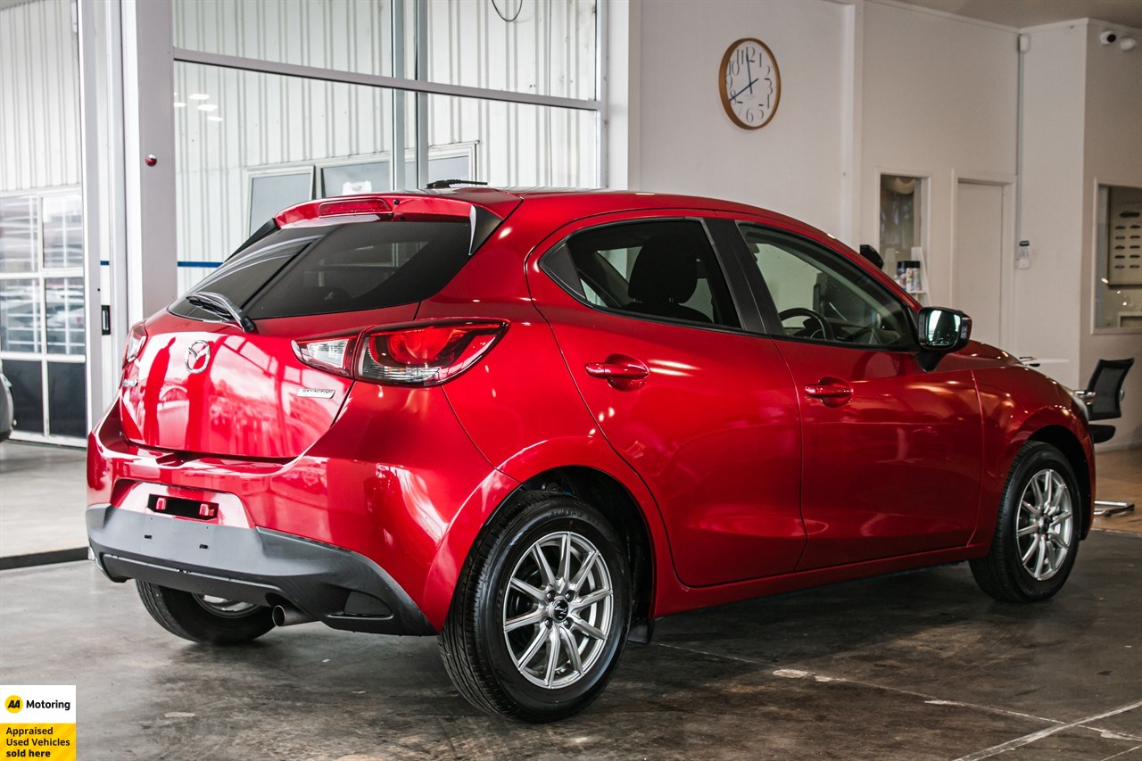 2015 Mazda Demio