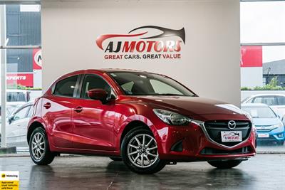 2015 Mazda Demio - Thumbnail